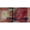 Afrique du Sud - Pick 140b - 50 rand - Série HR C - 2015 - Etat : TB+