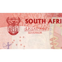 Afrique du Sud - Pick 140b - 50 rand - Série MM C - 2015 - Etat : SPL