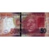 Afrique du Sud - Pick 140b - 50 rand - Série MM C - 2015 - Etat : SPL