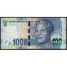 Afrique du Sud - Pick 141a - 100 rand - Série LD D - 2013 - Etat : TB