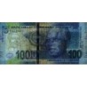 Afrique du Sud - Pick 141a - 100 rand - Série LD D - 2013 - Etat : TB