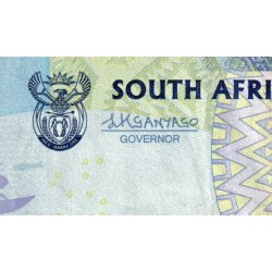 Afrique du Sud - Pick 141b - 100 rand - Série PT D - 2015 - Etat : TTB