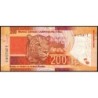 Afrique du Sud - Pick 142b - 200 rand - Série LJ E - 2015 - Etat : TTB+