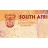 Afrique du Sud - Pick 142b - 200 rand - Série LJ E - 2015 - Etat : TTB+