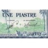 Indochine Française - Laos - Pick 100 - 1 piastre - Série Z3 - 1954 - Etat : SPL