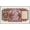 Hong Kong - HSBC - Pick 181c_5 - 5 dollars - Série CP - 27/05/1969 - Etat : pr.NEUF