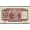 Hong Kong - HSBC - Pick 181f_2 - 5 dollars - Série FN - 31/03/1975 - Etat : TB+