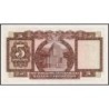 Hong Kong - HSBC - Pick 181f_2 - 5 dollars - Série FY - 31/03/1975 - Etat : NEUF