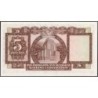 Hong Kong - HSBC - Pick 181f_2 - 5 dollars - Série FZ - 31/03/1975 - Etat : NEUF