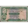 Hong Kong - HSBC - Pick 182f_1 - 10 dollars - Série MD - 20/03/1968 - Etat : TB-