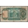 Hong Kong - HSBC - Pick 182h_1 - 10 dollars - Série NY - 31/03/1977 - Etat : B+
