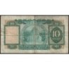 Hong Kong - HSBC - Pick 182h_1 - 10 dollars - Série QK - 31/03/1977 - Etat : TB-