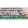 Hong Kong - HSBC - Pick 182h_2 - 10 dollars - Série RP - 31/03/1978 - Etat : TB+