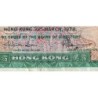 Hong Kong - HSBC - Pick 182h_2 - 10 dollars - Série TD - 31/03/1978 - Etat : TB