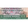 Hong Kong - HSBC - Pick 182j_2 - 10 dollars - Série H/55 - 31/03/1983 - Etat : NEUF
