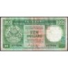 Hong Kong - HSBC - Pick 191a_2 - 10 dollars - Série ET - 01/01/1986 - Etat : TTB