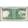 Hong Kong - HSBC - Pick 191a_2 - 10 dollars - Série ET - 01/01/1986 - Etat : TTB