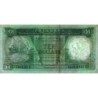 Hong Kong - HSBC - Pick 191a_2 - 10 dollars - Série GB - 01/01/1986 - Etat : SUP+