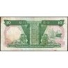 Hong Kong - HSBC - Pick 191a_2 - 10 dollars - Série GK - 01/01/1986 - Etat : TTB