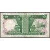 Hong Kong - HSBC - Pick 191a_2 - 10 dollars - Série GZ - 01/01/1986 - Etat : TTB