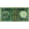 Hong Kong - HSBC - Pick 191a_2 - 10 dollars - Série GZ - 01/01/1986 - Etat : TTB