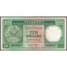 Hong Kong - HSBC - Pick 191a_2 - 10 dollars - Série HK - 01/01/1986 - Etat : TTB