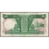Hong Kong - HSBC - Pick 191a_3 - 10 dollars - Série ND - 01/01/1987 - Etat : TB+