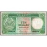 Hong Kong - HSBC - Pick 191b - 10 dollars - Série SH - 01/01/1988 - Etat : TTB
