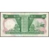 Hong Kong - HSBC - Pick 191b - 10 dollars - Série SH - 01/01/1988 - Etat : TTB
