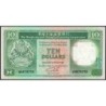 Hong Kong - HSBC - Pick 191c_1 - 10 dollars - Série WU - 01/01/1989 - Etat : TTB+