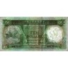 Hong Kong - HSBC - Pick 191c_1 - 10 dollars - Série WU - 01/01/1989 - Etat : TTB+
