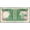 Hong Kong - HSBC - Pick 191c_2 - 10 dollars - Série FF - 01/01/1990 - Etat : TB+