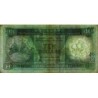 Hong Kong - HSBC - Pick 191c_2 - 10 dollars - Série FF - 01/01/1990 - Etat : TB+