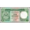 Hong Kong - HSBC - Pick 191c_3 - 10 dollars - Série FX - 01/01/1991 - Etat : NEUF