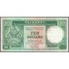 Hong Kong - HSBC - Pick 191c_4 - 10 dollars - Série SP - 01/01/1992 - Etat : TB+