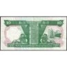 Hong Kong - HSBC - Pick 191c_4 - 10 dollars - Série SP - 01/01/1992 - Etat : TB+