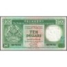 Hong Kong - HSBC - Pick 191c_4 - 10 dollars - Série YD - 01/01/1992 - Etat : TTB+
