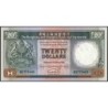 Hong Kong - HSBC - Pick 192c - 20 dollars - Série BE - 01/01/1989 - Etat : NEUF