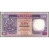 Hong Kong - HSBC - Pick 193b - 50 dollars - Série AX - 01/01/1988 - Etat : TTB
