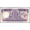 Hong Kong - HSBC - Pick 193b - 50 dollars - Série AX - 01/01/1988 - Etat : TTB