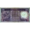 Hong Kong - HSBC - Pick 193c_4 - 50 dollars - Série BS - 01/01/1992 - Etat : TTB+