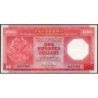 Hong Kong - HSBC - Pick 194a_1 - 100 dollars - Série AL - 01/01/1985 - Etat : SUP-
