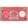 Hong Kong - HSBC - Pick 194a_1 - 100 dollars - Série AS - 01/01/1985 - Etat : TB+