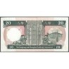 Hong Kong - HSBC - Pick 192b - 20 dollars - Série AV - 01/01/1988 - Etat : SUP
