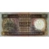 Hong Kong - HSBC - Pick 192b - 20 dollars - Série AV - 01/01/1988 - Etat : SUP