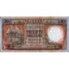 Hong Kong - HSBC - Pick 197b - 20 dollars - Série CD - 01/01/1991 - Etat : SPL
