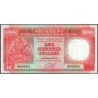 Hong Kong - HSBC - Pick 198b - 100 dollars - Série MC - 01/01/1990 - Etat : NEUF