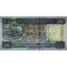 Hong Kong - HSBC Limited - Pick 201a_1 - 20 dollars - Série AA - 01/01/1993 - Etat : NEUF