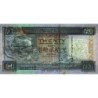 Hong Kong - HSBC Limited - Pick 201a_2 - 20 dollars - Série BB - 01/01/1994 - Etat : SPL+
