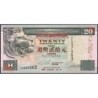 Hong Kong - HSBC Limited - Pick 201a_2 - 20 dollars - Série CE - 01/01/1994 - Etat : SUP